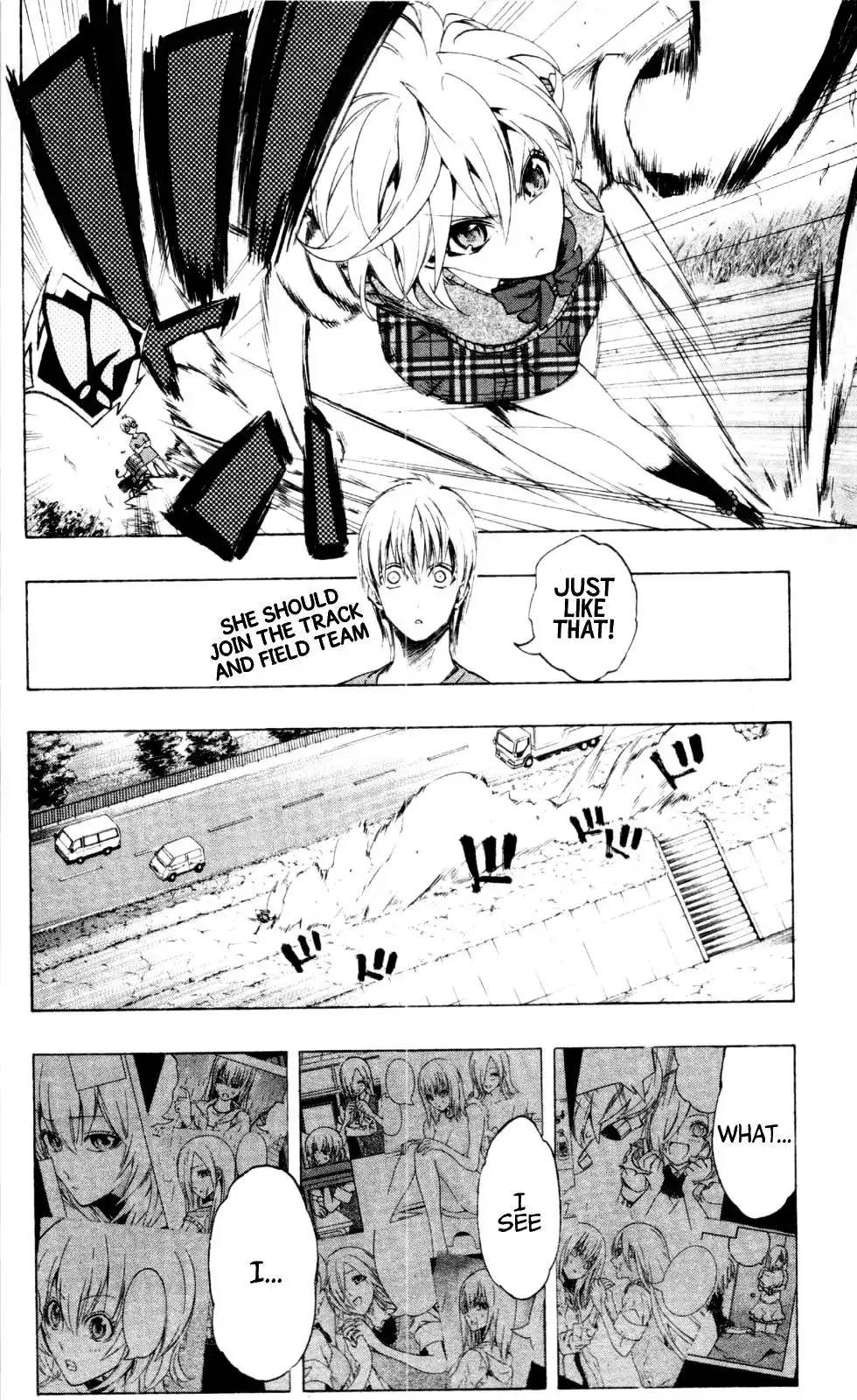 Binbougami ga! Chapter 18 42